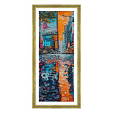 Geometrie d'Asfalto: New York Mosaico